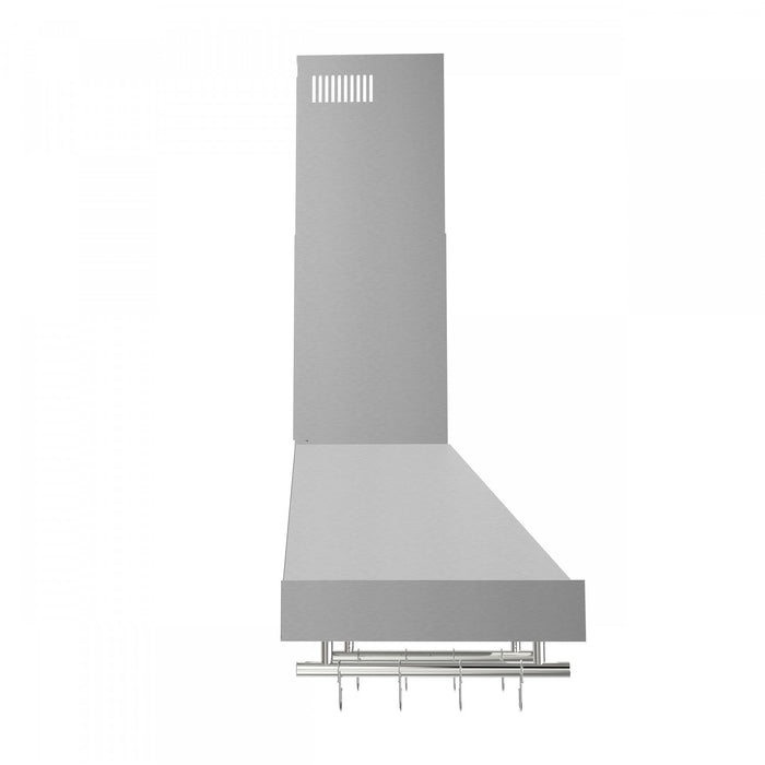 Hotte de cuisiniere murale Venezia de 36 po en acier inoxydabl- FRHWM5503-36