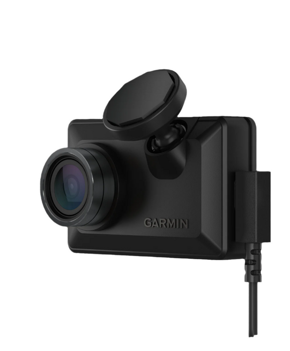 Camera De Tableau De Bord Garmin Dash Cam™ X310 Video 4k - Ecran 2,4\", Enregistrement Automatique D'incidents A 140 Degres Avec Commande Vocale