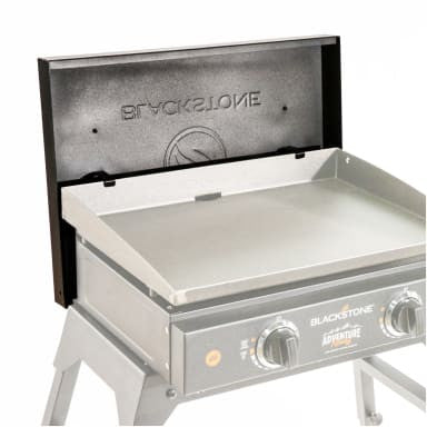 Blackstone 22\" Plancha avec couvercle rigide - 5079