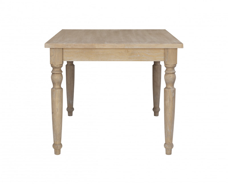 Table de salle à manger Avalon - brun clair naturel