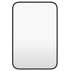 Miroir Jaxa de 36 po noir