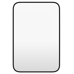 Miroir Jaxa de 36 po noir