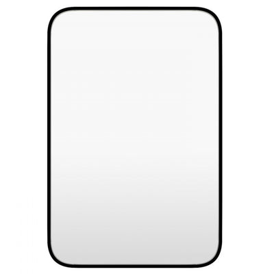 Jaxa Black 36" Mirror|Miroir Jaxa de 36 po noir