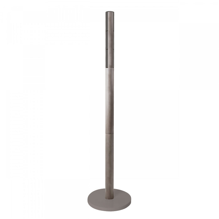 Portemanteau moderne Flapper de Umbra en bois - gris
