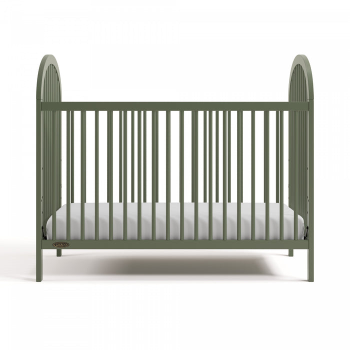 Graco Olivia Lit de bebe convertible 3-en-1 - Olive