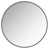 Miroir Halpert de 36 po noir
