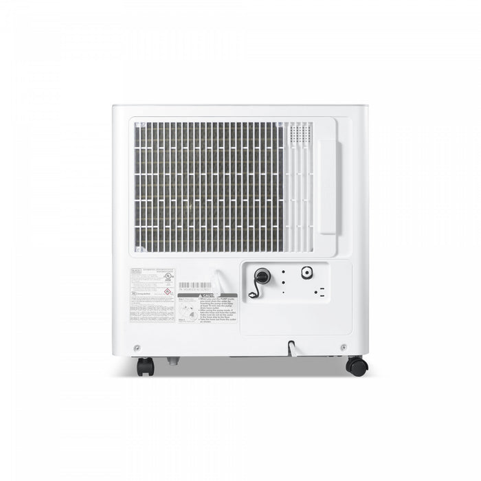Deshumidificateur portatif BLACK+DECKER BDW serie 50 pintes, BD50MWSA, blanc