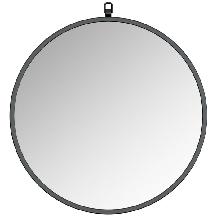 Miroir Jaylo de 24 po noir
