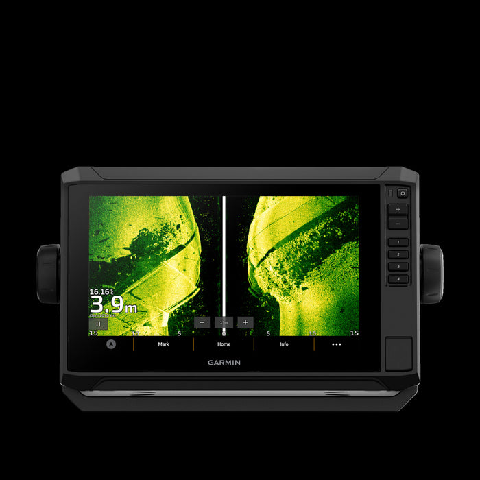 Garmin Echomap Uhd2 9\" Sv - Ecran Tactile, Gt56uhd-tm, Navionics+, Gps Multi-bandes, Livescope