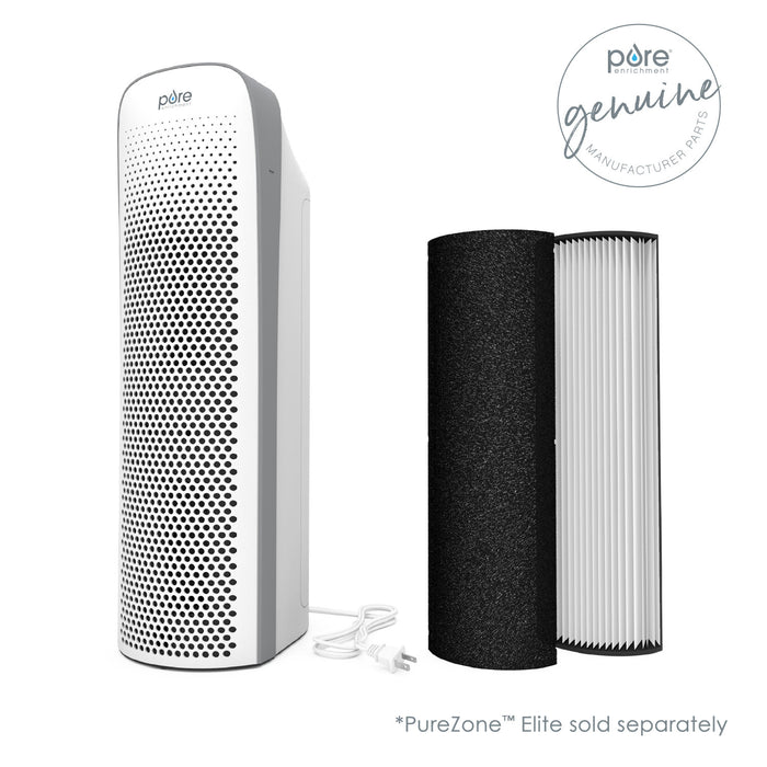 Filtre de remplacement de purificateur d’air PureZone Elite - PETWRFIL
