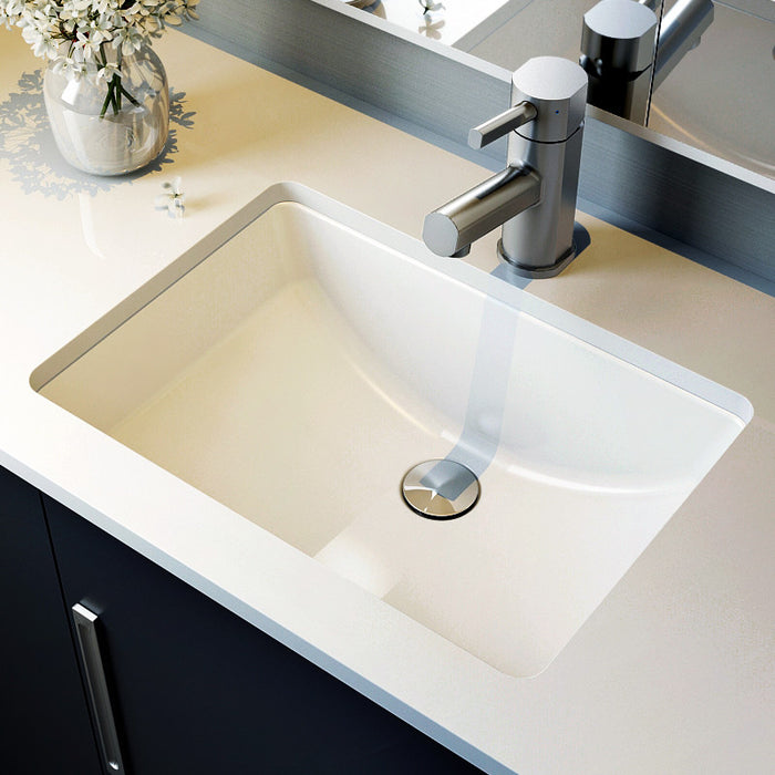 Lavabo de salle de bain Trusion
