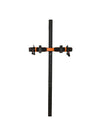 Systeme De Rail Mural Maxpro Fitness Pour Machine De Fitness Maxpro - Exercice, Construire, Bruler Et Tonifier. Force, Hiit, Plyo