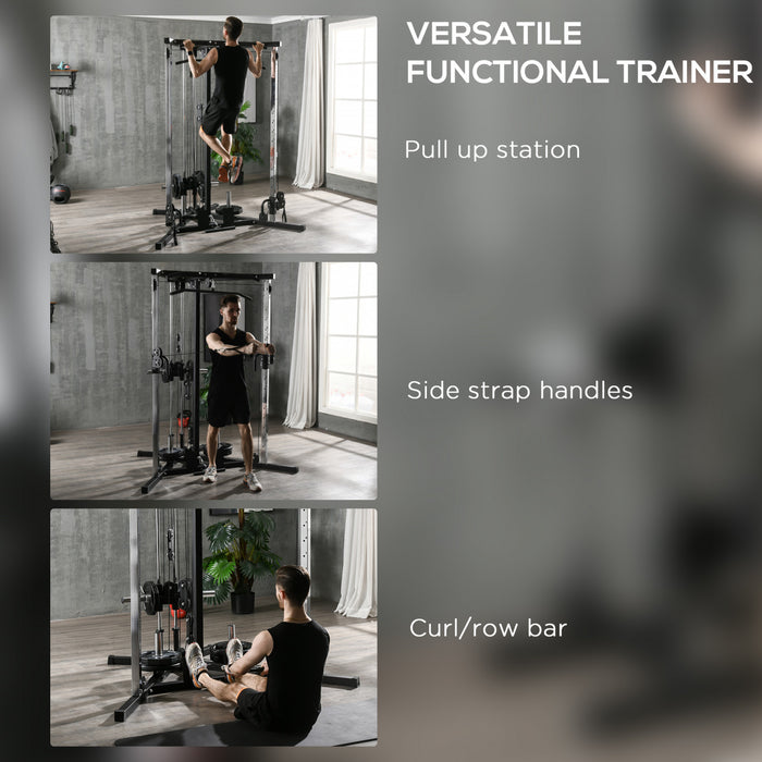 Soozier Station D'entrainement Reglable A 15 Positions