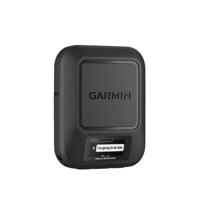 Garmin Inreach® Messenger Satellite Communicator - Design Compact Et Robuste Avec Messagerie Texte Bidirectionnelle
