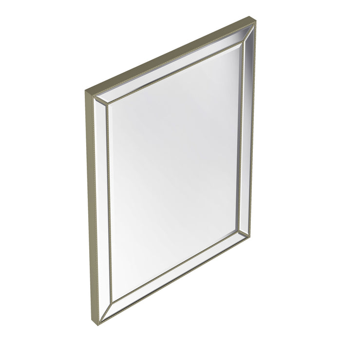 Miroir Sail de 40 po doré