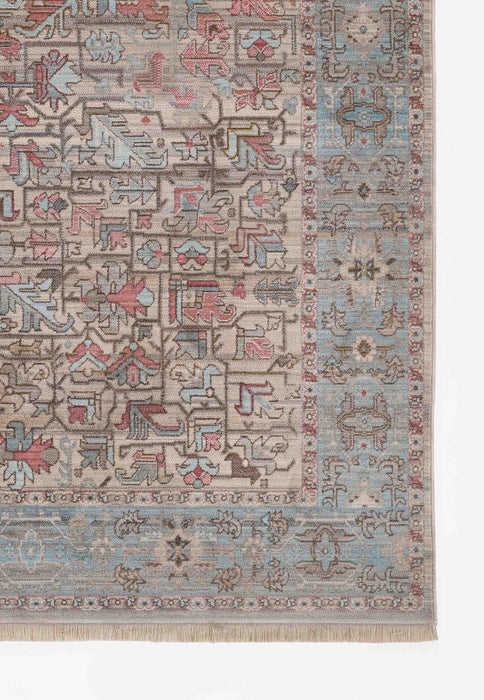 Tapis Traditionnel Bettina 9'0\" x en Multi