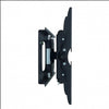 TygerClaw Full Motion Wall Mount for 42 in. to 83 in. Flat Panel TV Tv Mount|TygerClaw Support Mural Orientable et Inclinable pour Televiseur Ecran Plat de 42 a 83 pouces