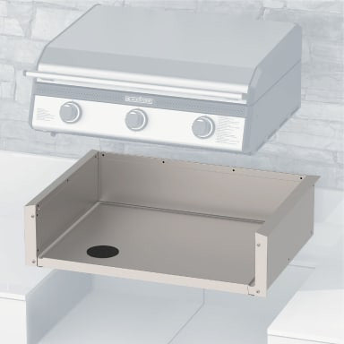 Veste/Kit de garniture isolante pour plaque de cuisson « Blackstone 28 » - 6228