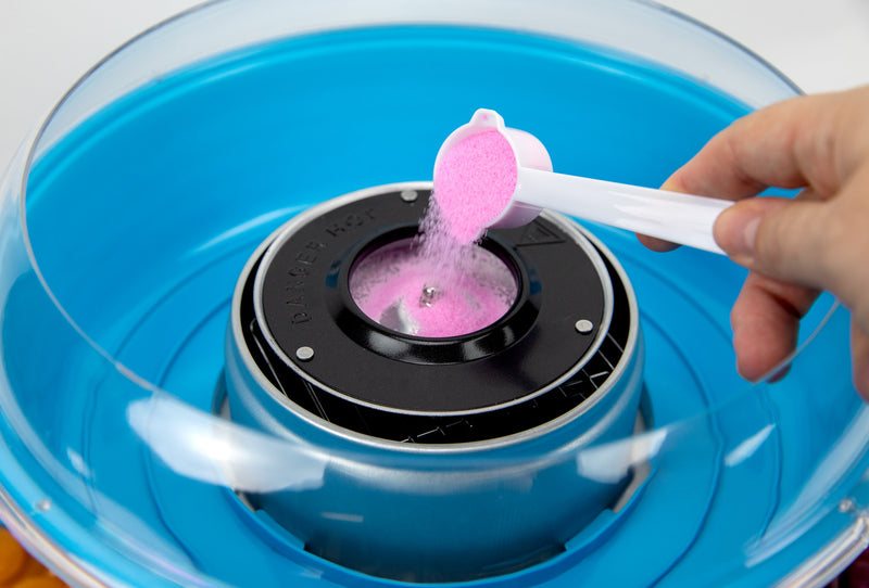 Machine a barbe a papa Kool-Aid