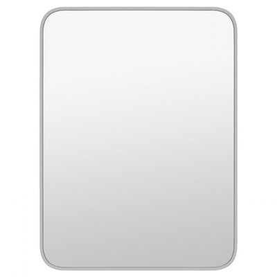 Tuckerson Silver 40" Mirror|Miroir Tuckerson de 40 po argenté