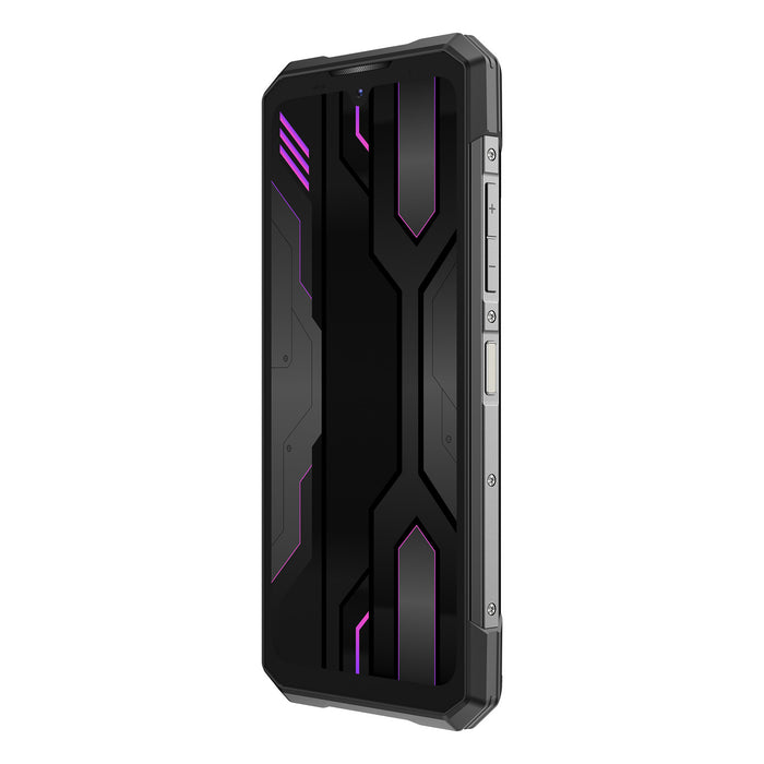 Doogee S200x 5g Rugged Phone 100mp Camera - 10,100mah Battery 512gb 1.32” Amoled Rear Display 6.72” Fhd+ Noir