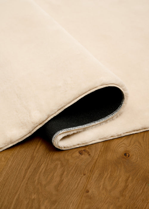Tapis Lavable/Moelleux Argo 8'0\" x 10'0\" en Beige