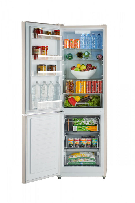 Réfrigérateur rétro iio de 11 pi³ à congélateur inférieur - ALBR1372W-L