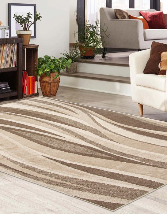 Carpette Mirage beige - 8 pi 0 po x 10 pi 0 po