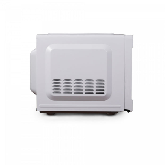 Four a micro-ondes de comptoir Commercial Chef serie CHM, 0,9 pi³, CHM990W, blanc