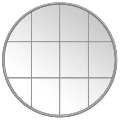 Secci Silver 28" Mirror|Miroir Secci de 28 po argenté