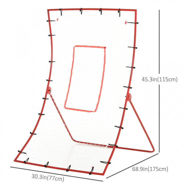 Soozier 5 Angles Rebondeur Reglable