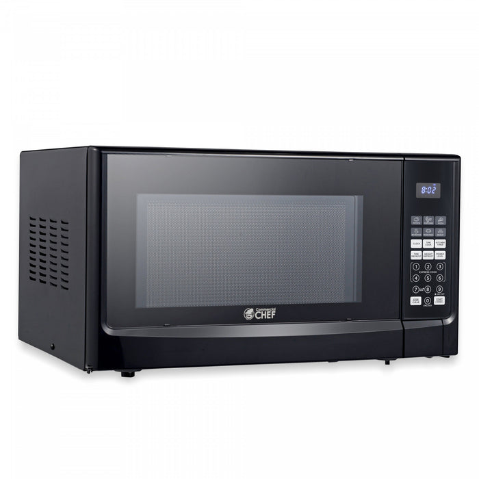 Four a micro-ondes de comptoir Commercial Chef serie CHM, 1,4 pi³, CHM14110B6C