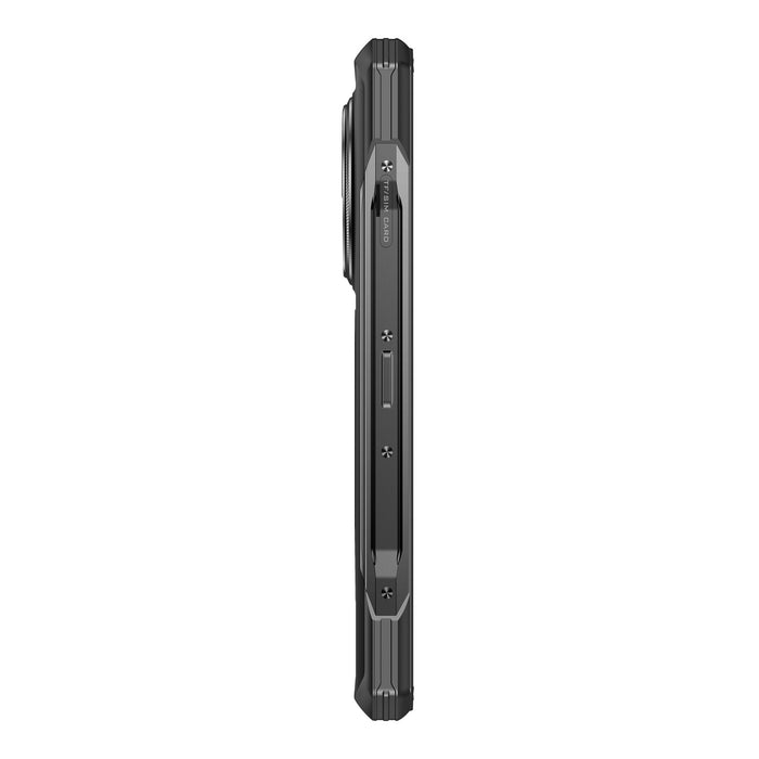 Doogee V40 5g Rugged Phone 108mp Quad Camera - 8 680mah Battery 512gb Storage 6.78” Fhd+ 120hz Display Silver