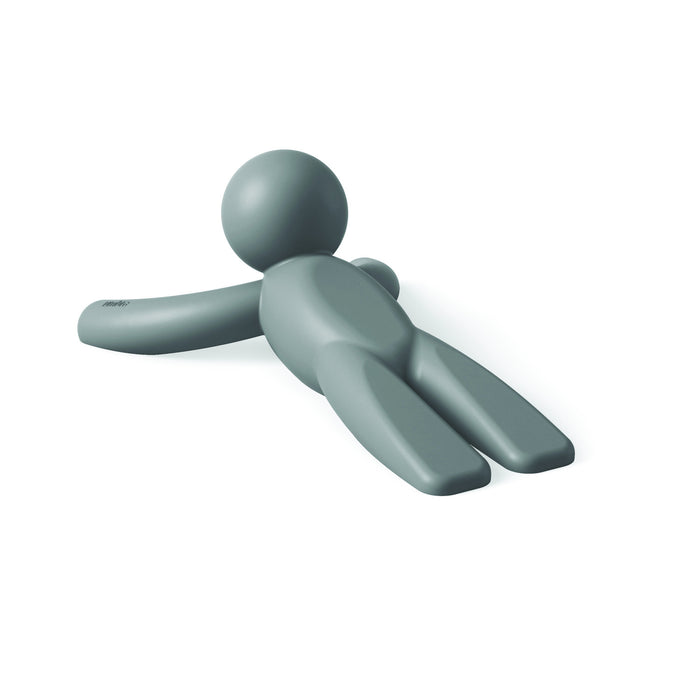 Butée de porte Buddy de Umbra en caoutchouc - ensemble de 2