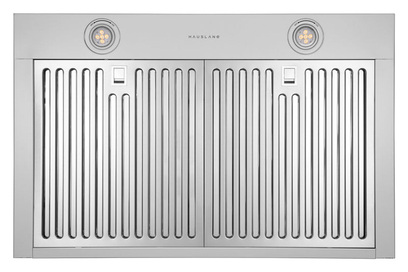  Chef 30-in Convertible Matte White Wall-Mounted Range Hood