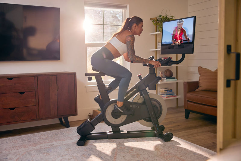 Velo Stationnaire NordicTrack X24