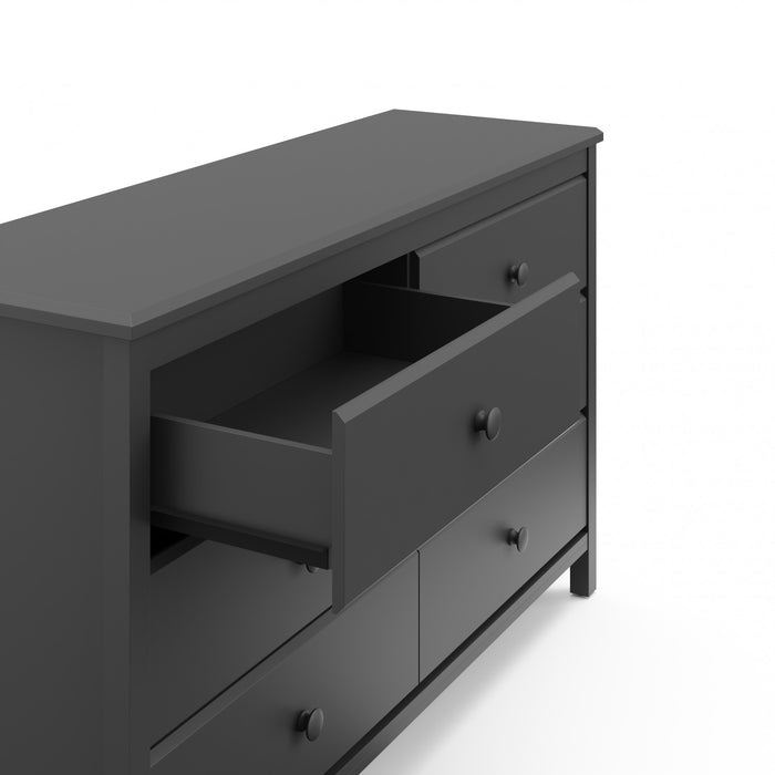Storkcraft Alpine 6 Commode a tiroirs - Gris