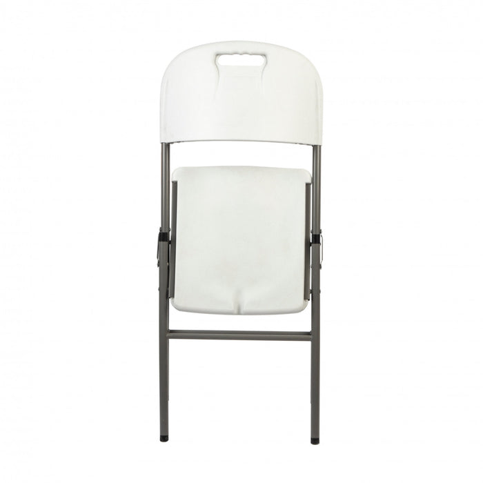 TygerClaw Chaises Pliantes Robustes de Qualite Commerciale (Lot de 4)