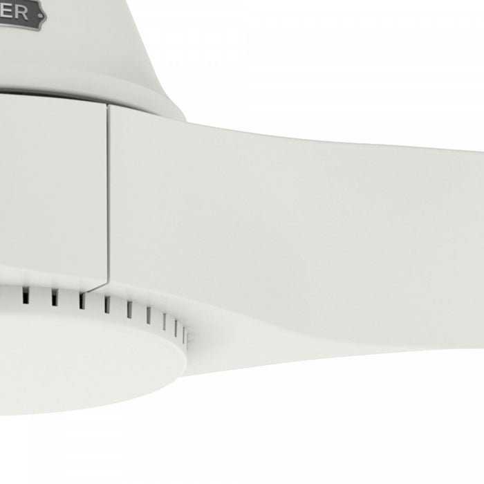Ventilateur de plafond Mosley - Blanc