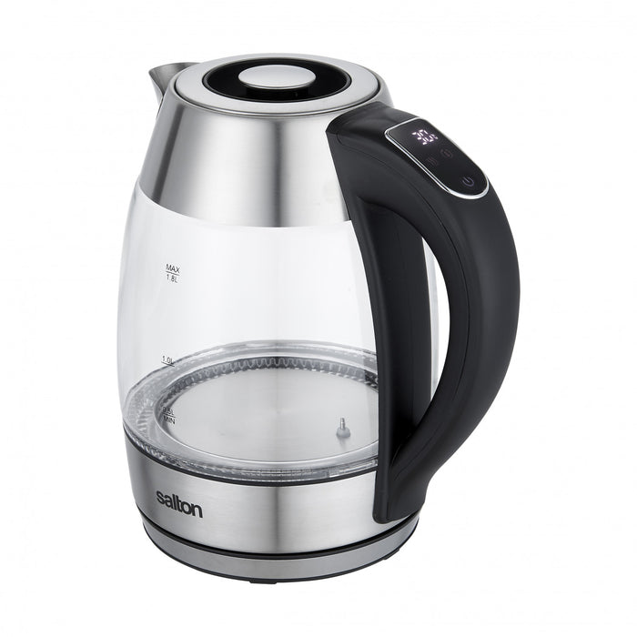 Bouilloire a temperature controlee Salton - 1,8L