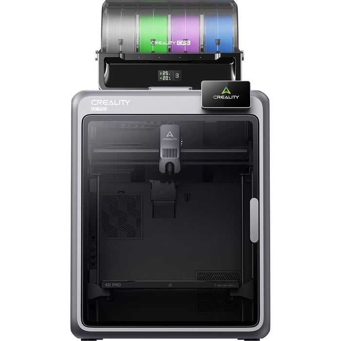 Imprimante 3D Creality K2 Pro Combo avec CFS