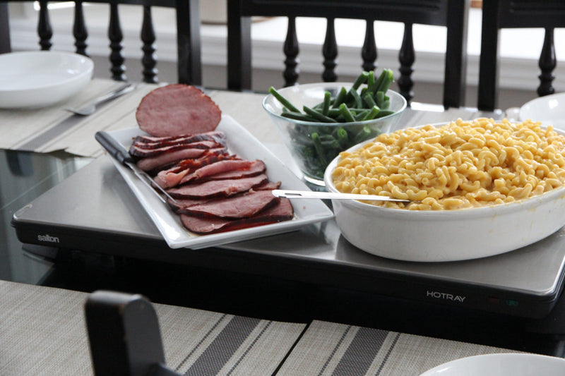 Chauffe-plats moyen Salton sans fil - TWT30