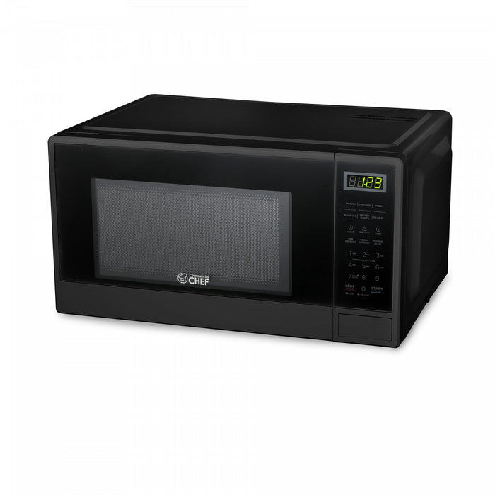 Four a micro-ondes de comptoir Commercial Chef serie CHM, 1,1 pi³, CHCM11100B