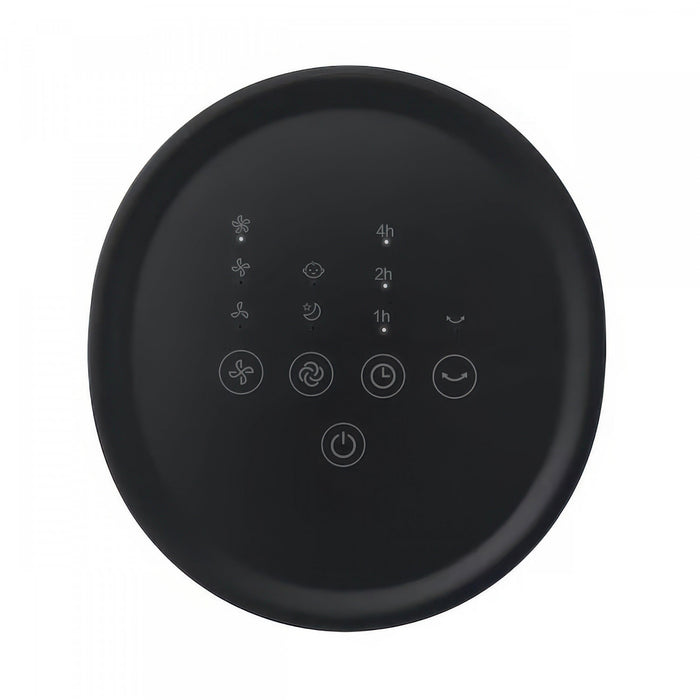 Ecohouzng Ventilateur Tour Intelligent de 40 pouces avec Telecommande