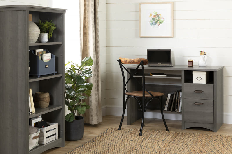 Gascony Bureau De Travail - Erable Cendre