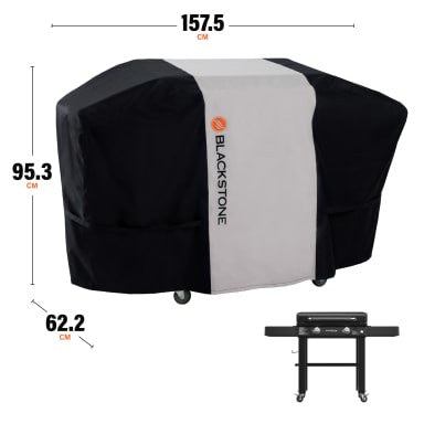 Housse de plancha de la serie culinaire \"Blackstone 30\" - 5442CA