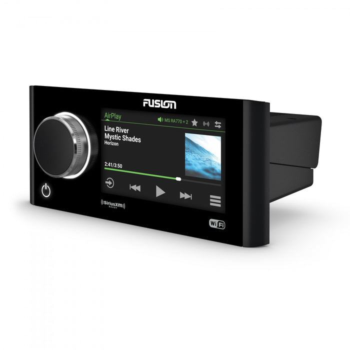 Garmin Fusion Apollo Ms-ra770 Stereo Marine - Ecran Tactile, Wi-fi, Airplay® 2, Dsp Audio, Ipx7