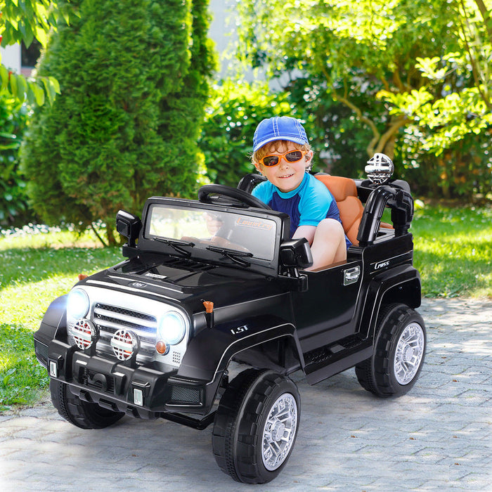Voiture Electrique Pour Enfants 12v – 4x4