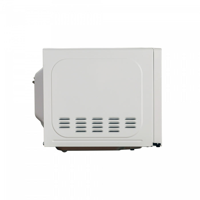 Four a micro-ondes de comptoir Commercial Chef serie CHM, 0,7 pi³, CHM7MW, blanc