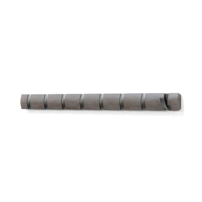 Crochets muraux Flip de Umbra - gris